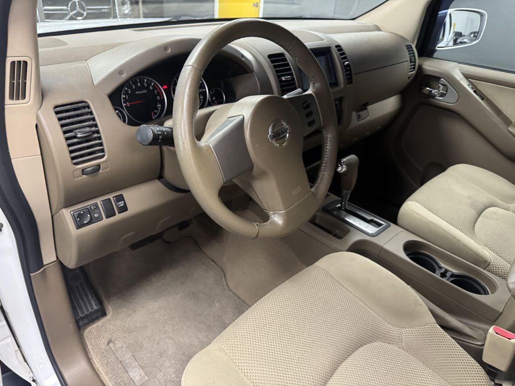 used 2006 Nissan Frontier car, priced at $9,998