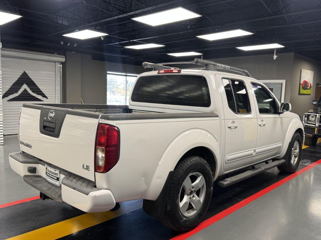 used 2006 Nissan Frontier car, priced at $9,998