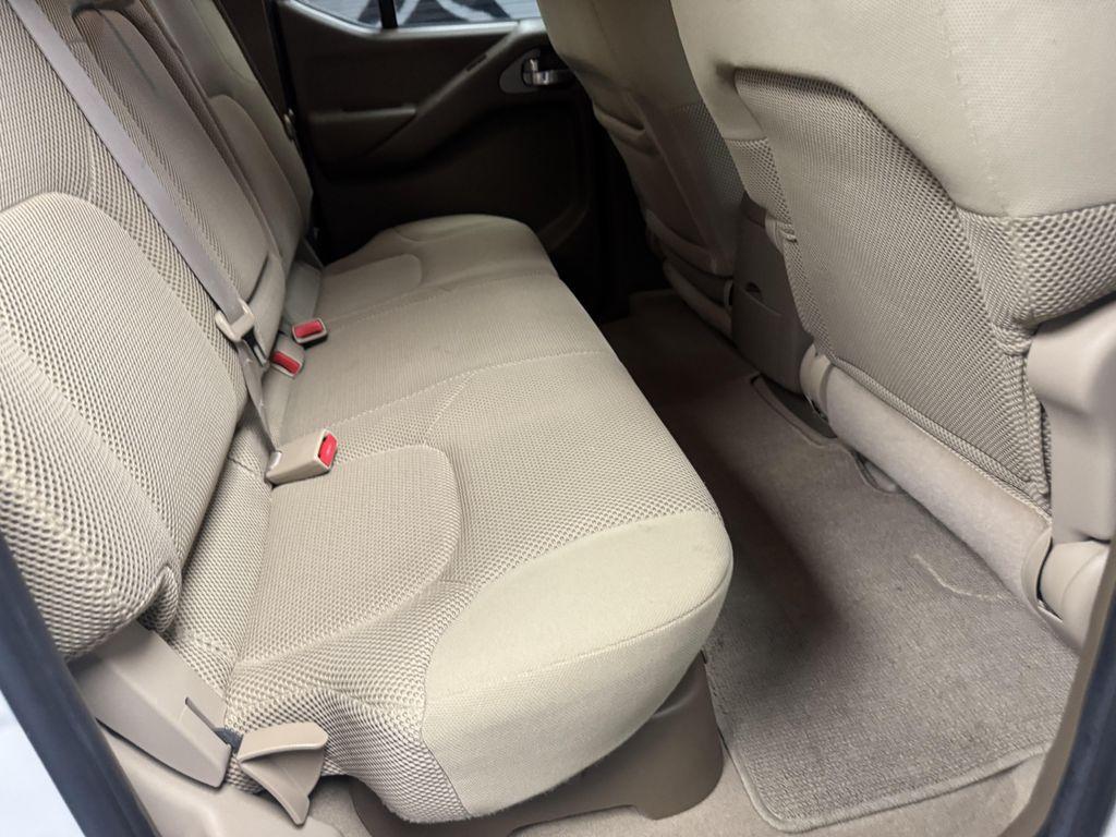 used 2006 Nissan Frontier car, priced at $9,998