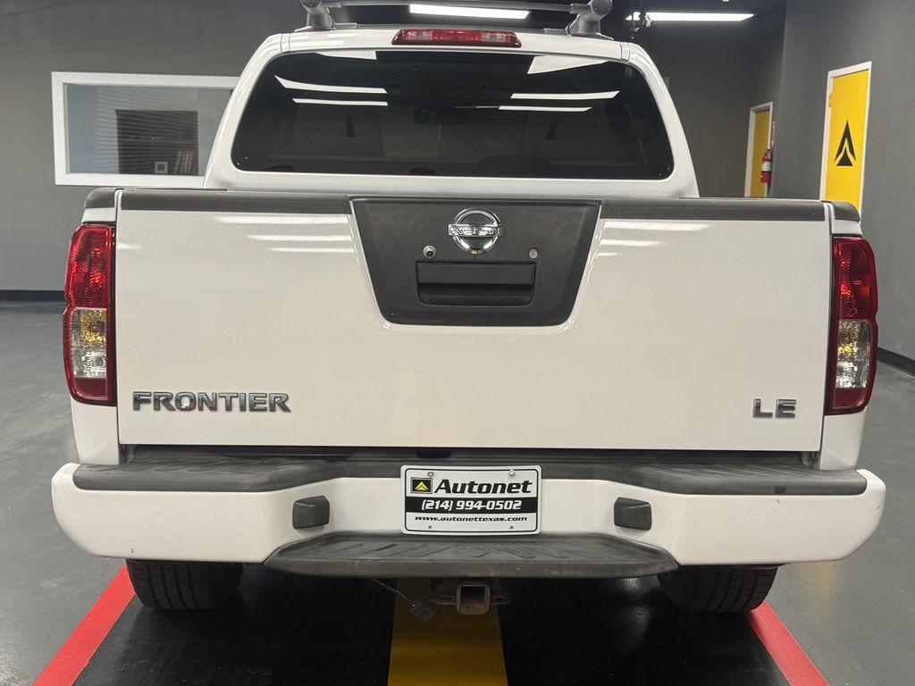 used 2006 Nissan Frontier car, priced at $9,998