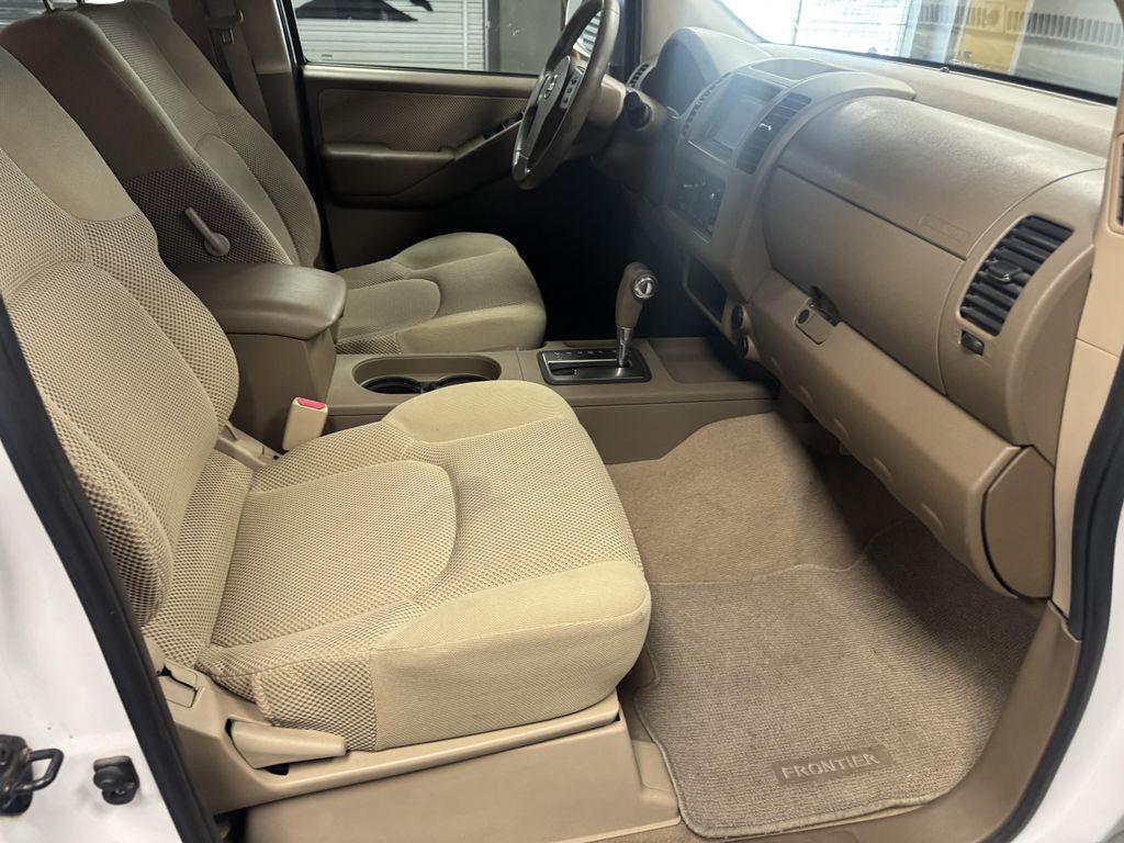 used 2006 Nissan Frontier car, priced at $9,998