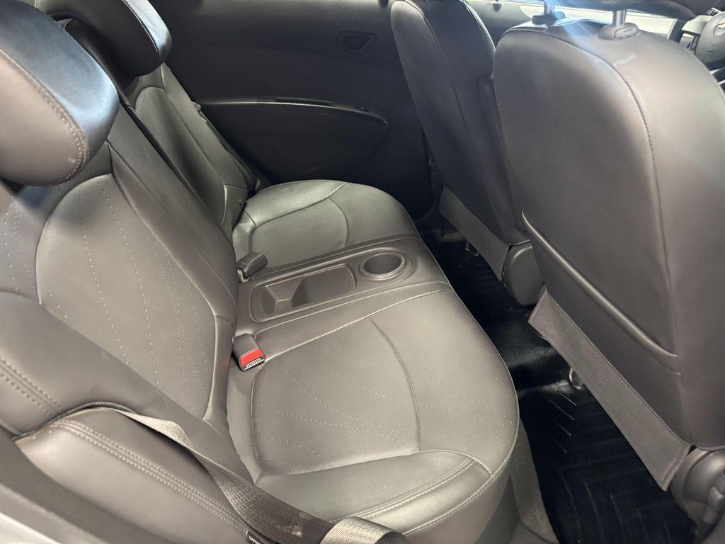 used 2016 Chevrolet Spark EV car, priced at $6,555