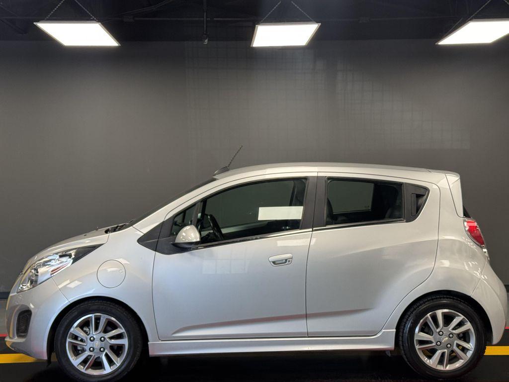 used 2016 Chevrolet Spark EV car, priced at $6,555
