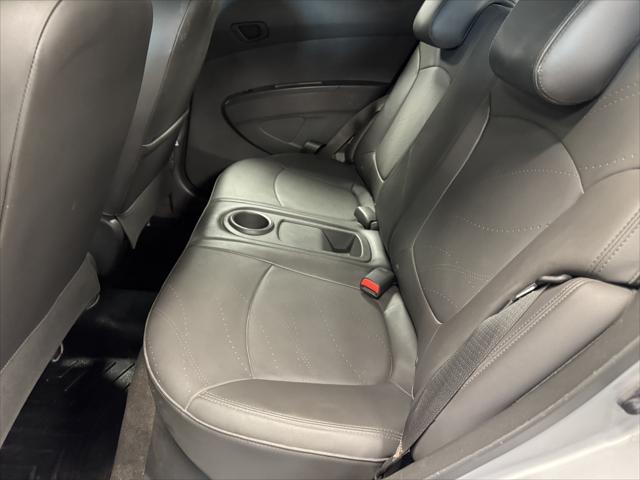 used 2016 Chevrolet Spark EV car, priced at $7,995