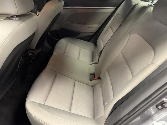used 2017 Hyundai Elantra car, priced at $8,850