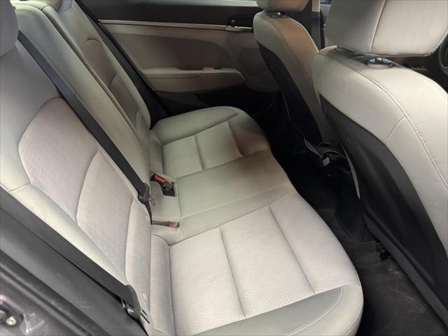 used 2017 Hyundai Elantra car, priced at $8,850