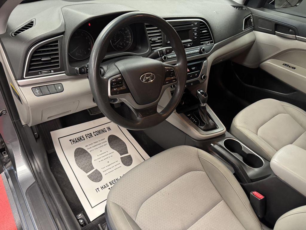 used 2017 Hyundai Elantra car, priced at $7,999