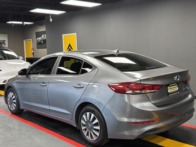 used 2017 Hyundai Elantra car, priced at $8,850