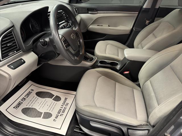 used 2017 Hyundai Elantra car, priced at $8,850