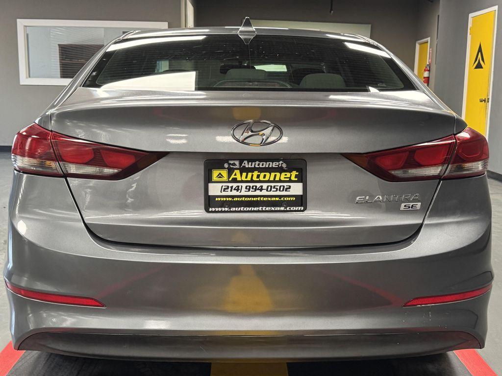 used 2017 Hyundai Elantra car, priced at $7,999