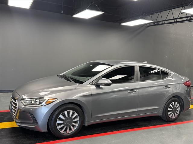 used 2017 Hyundai Elantra car, priced at $8,850