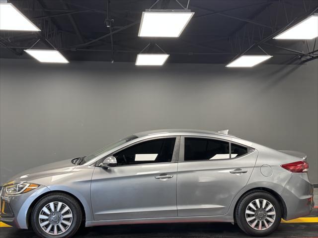 used 2017 Hyundai Elantra car, priced at $8,850