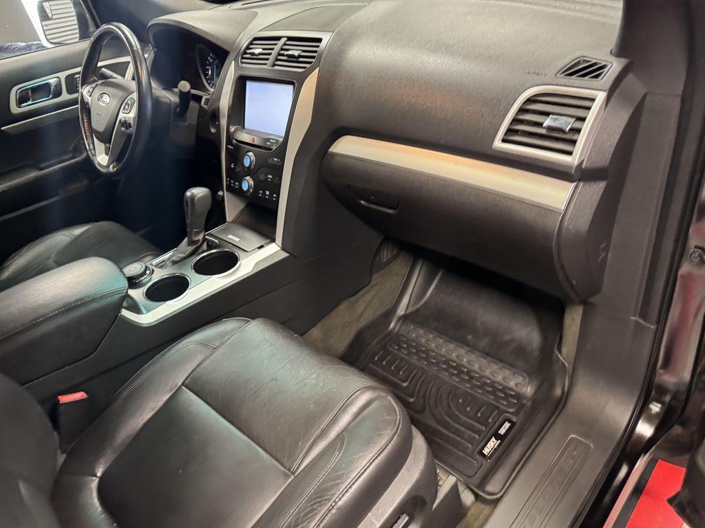 used 2013 Ford Explorer car, priced at $8,899