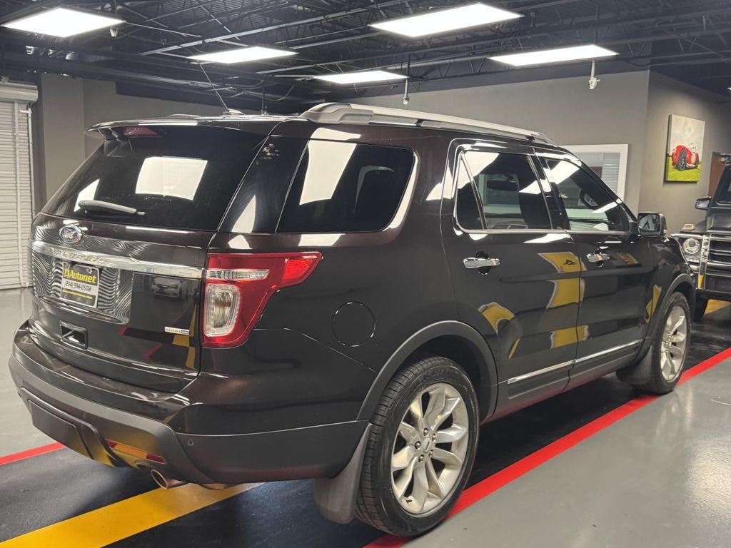 used 2013 Ford Explorer car, priced at $8,899