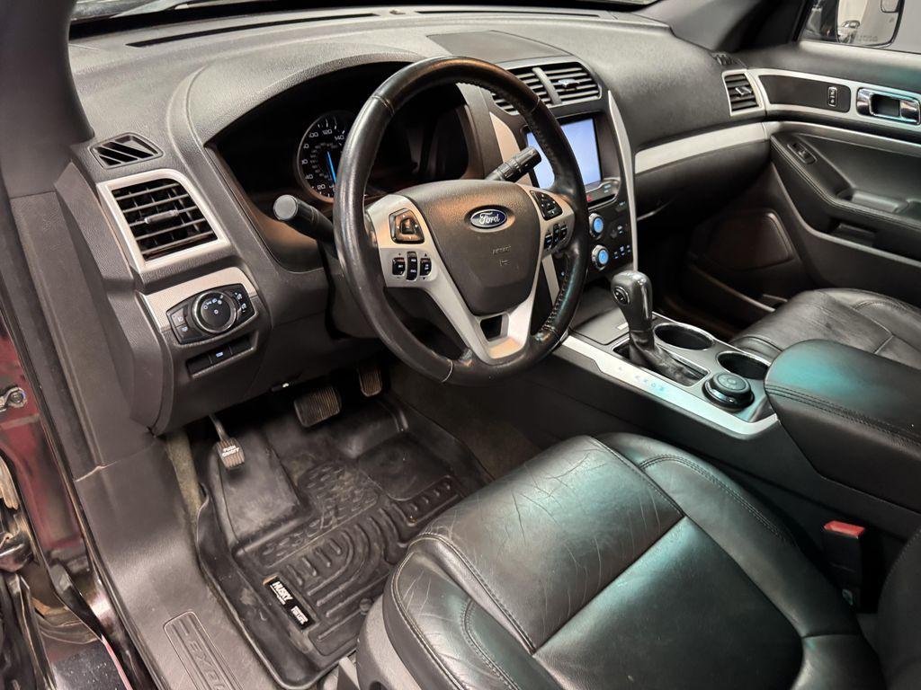 used 2013 Ford Explorer car, priced at $8,899