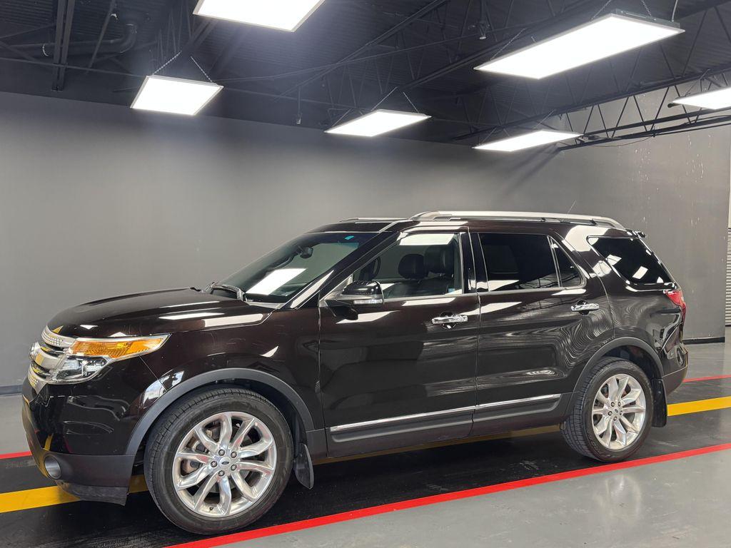 used 2013 Ford Explorer car, priced at $8,899