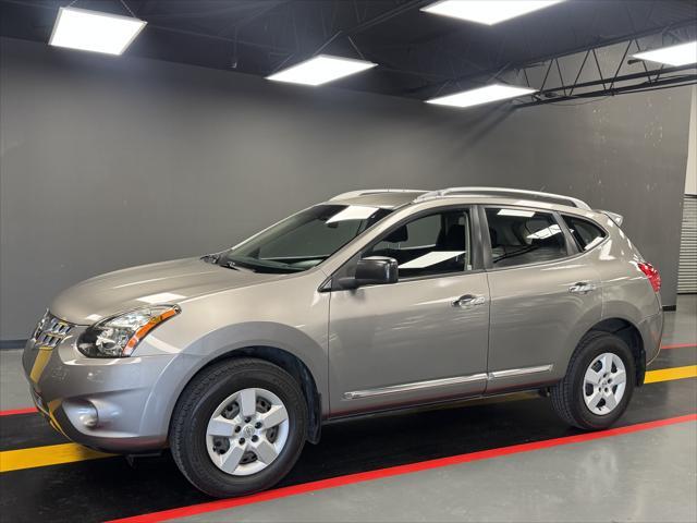 used 2014 Nissan Rogue Select car, priced at $7,999