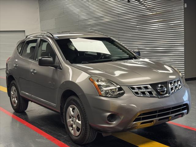 used 2014 Nissan Rogue Select car, priced at $7,999