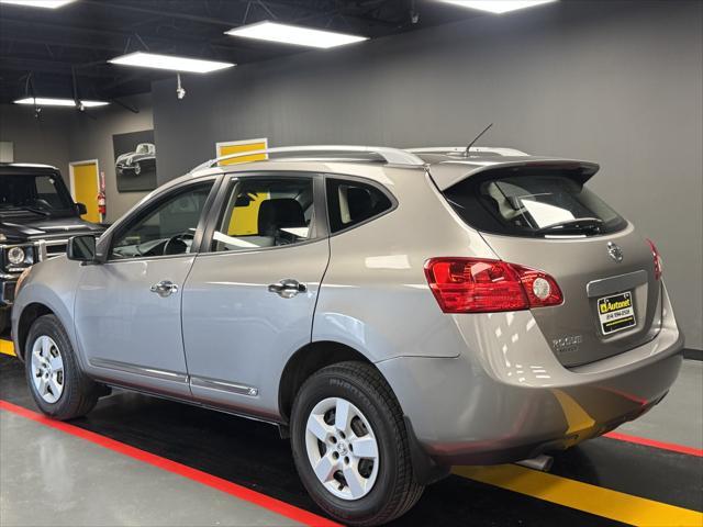 used 2014 Nissan Rogue Select car, priced at $7,999