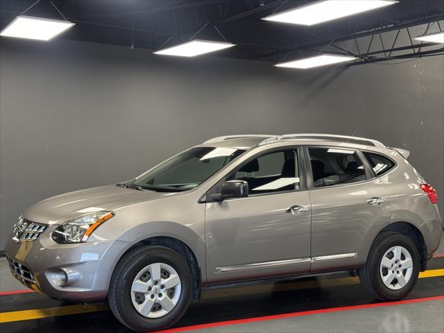 used 2014 Nissan Rogue Select car, priced at $7,999