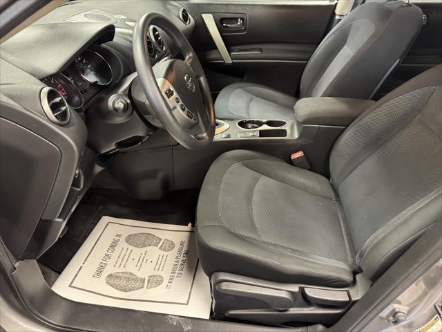 used 2014 Nissan Rogue Select car, priced at $7,999