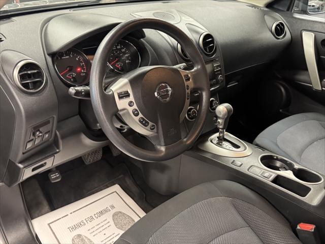 used 2014 Nissan Rogue Select car, priced at $7,999