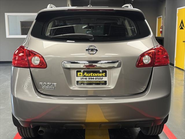 used 2014 Nissan Rogue Select car, priced at $7,999