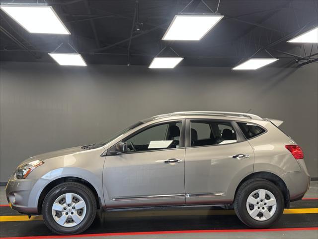 used 2014 Nissan Rogue Select car, priced at $7,999