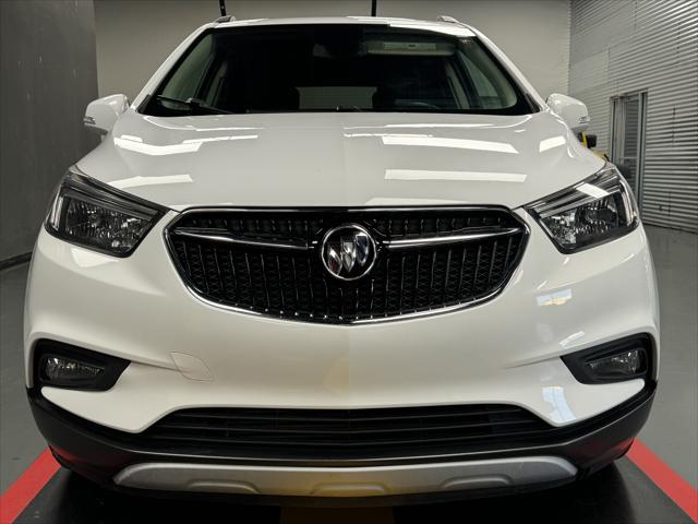 used 2017 Buick Encore car, priced at $9,850