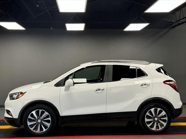 used 2017 Buick Encore car, priced at $9,850