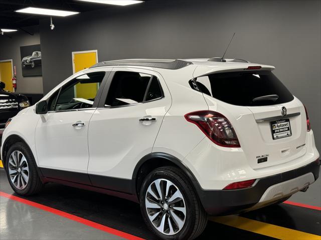 used 2017 Buick Encore car, priced at $9,850