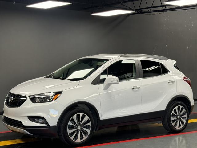 used 2017 Buick Encore car, priced at $9,850