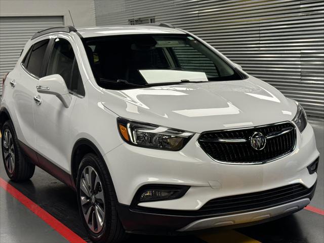 used 2017 Buick Encore car, priced at $9,850