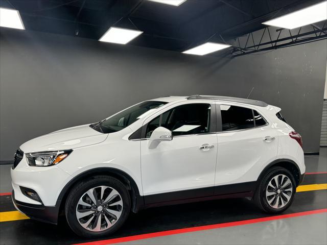 used 2017 Buick Encore car, priced at $9,850