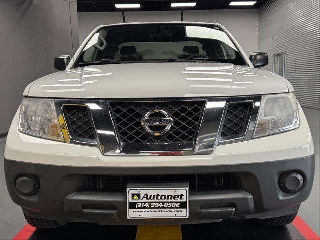 used 2018 Nissan Frontier car, priced at $9,850