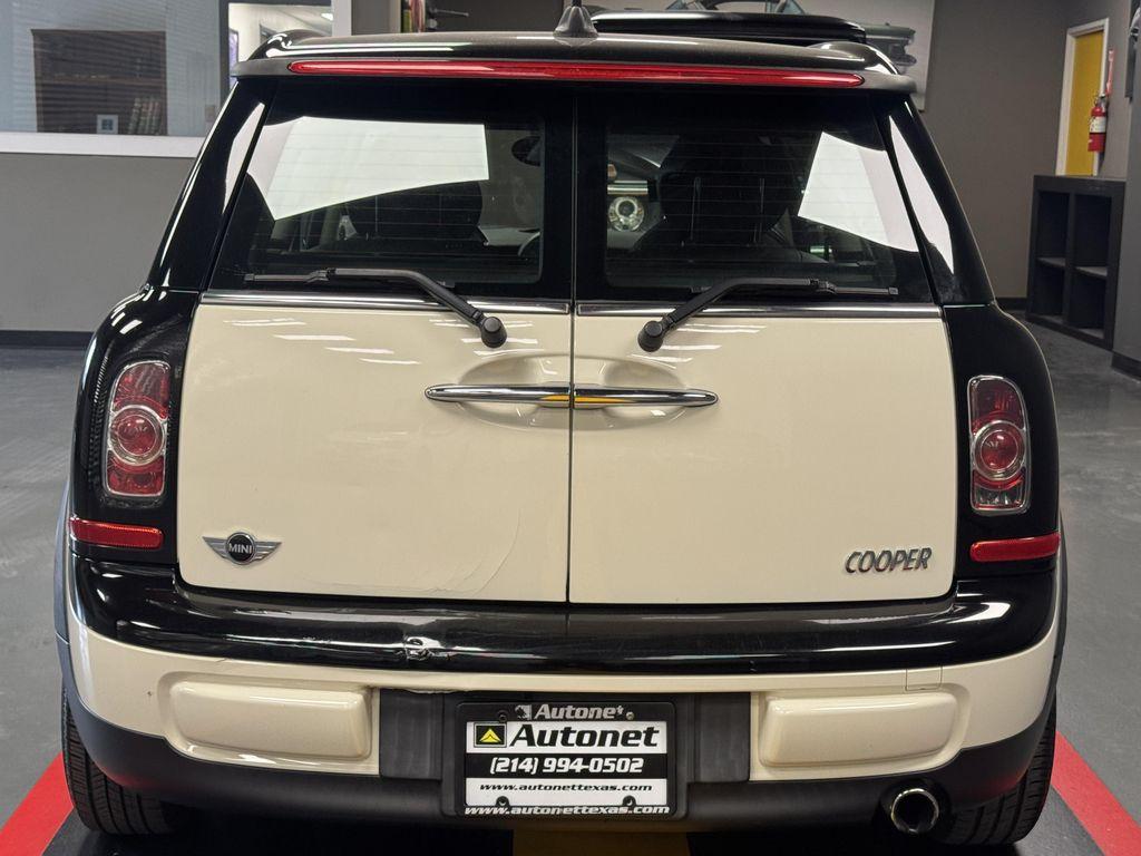 used 2013 MINI Clubman car, priced at $7,850