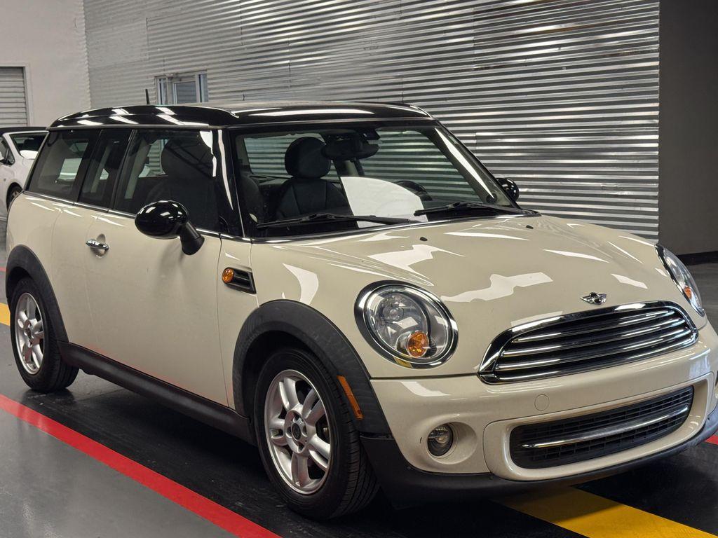 used 2013 MINI Clubman car, priced at $7,850