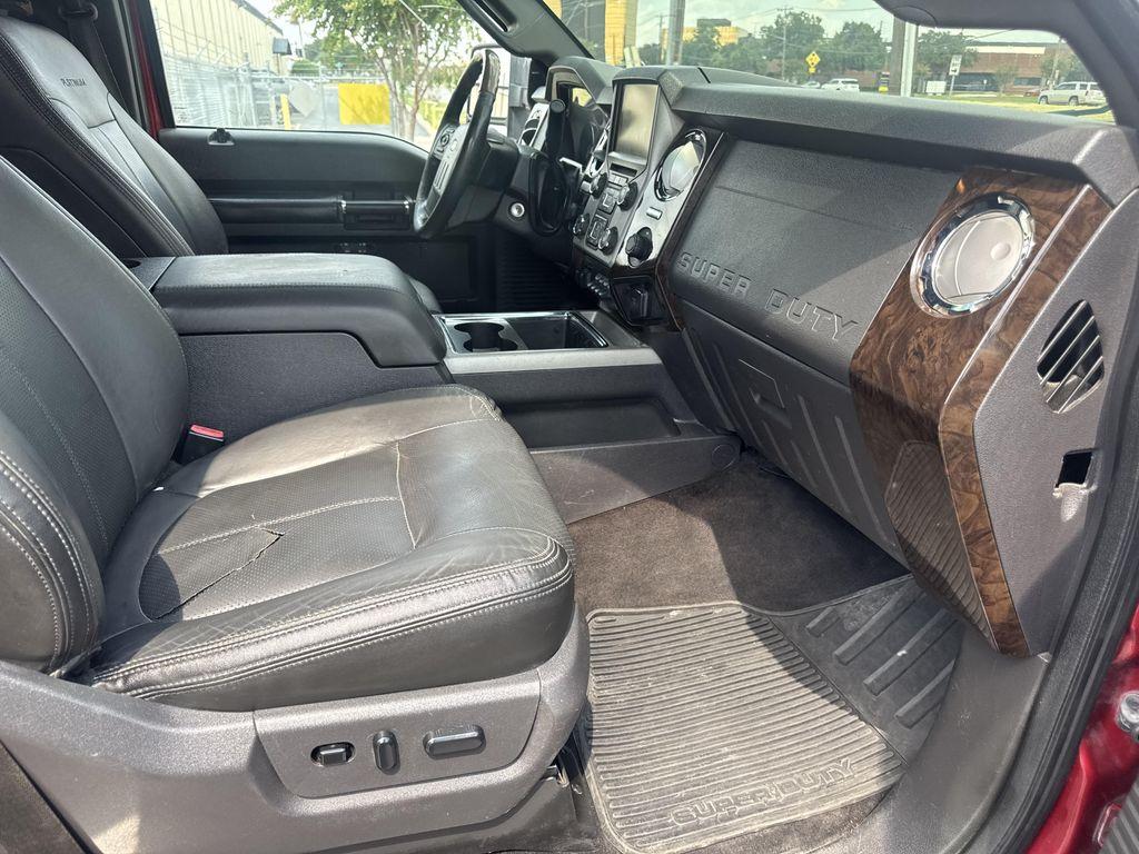 used 2014 Ford F-350 car, priced at $16,995