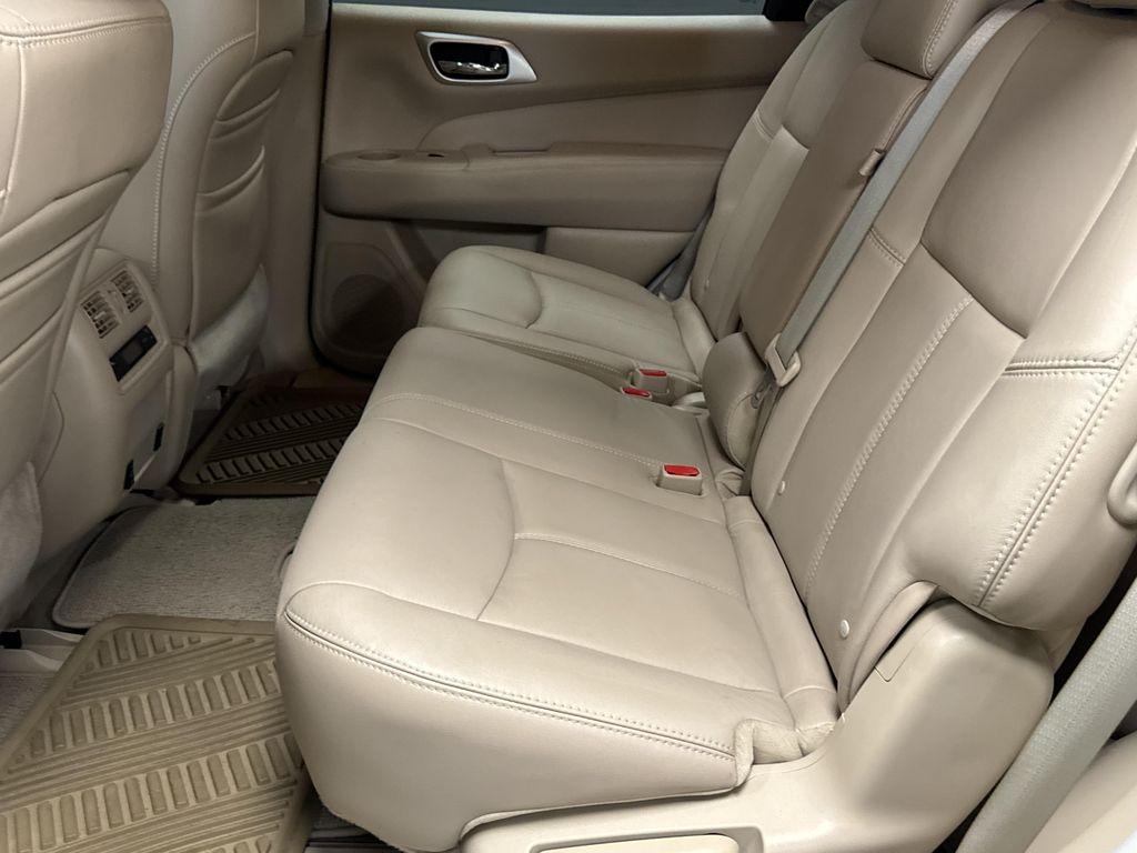 used 2013 Nissan Pathfinder car, priced at $9,750