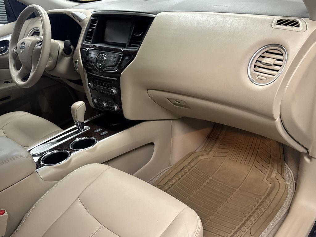 used 2013 Nissan Pathfinder car, priced at $9,750