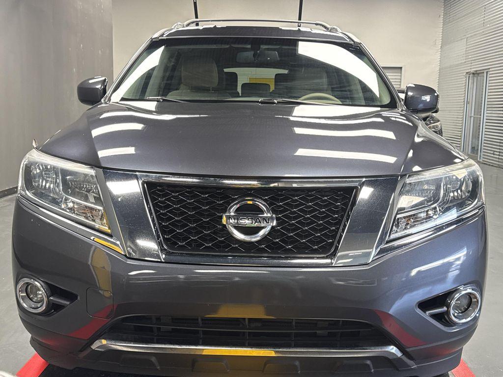 used 2013 Nissan Pathfinder car, priced at $9,750