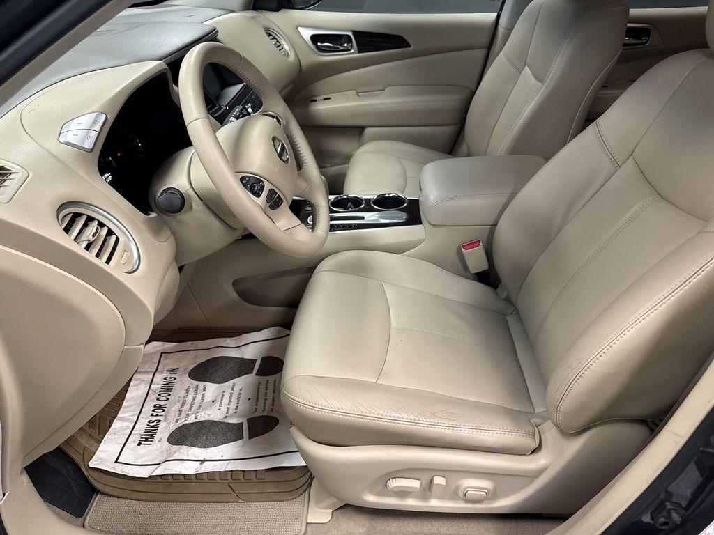 used 2013 Nissan Pathfinder car, priced at $9,750
