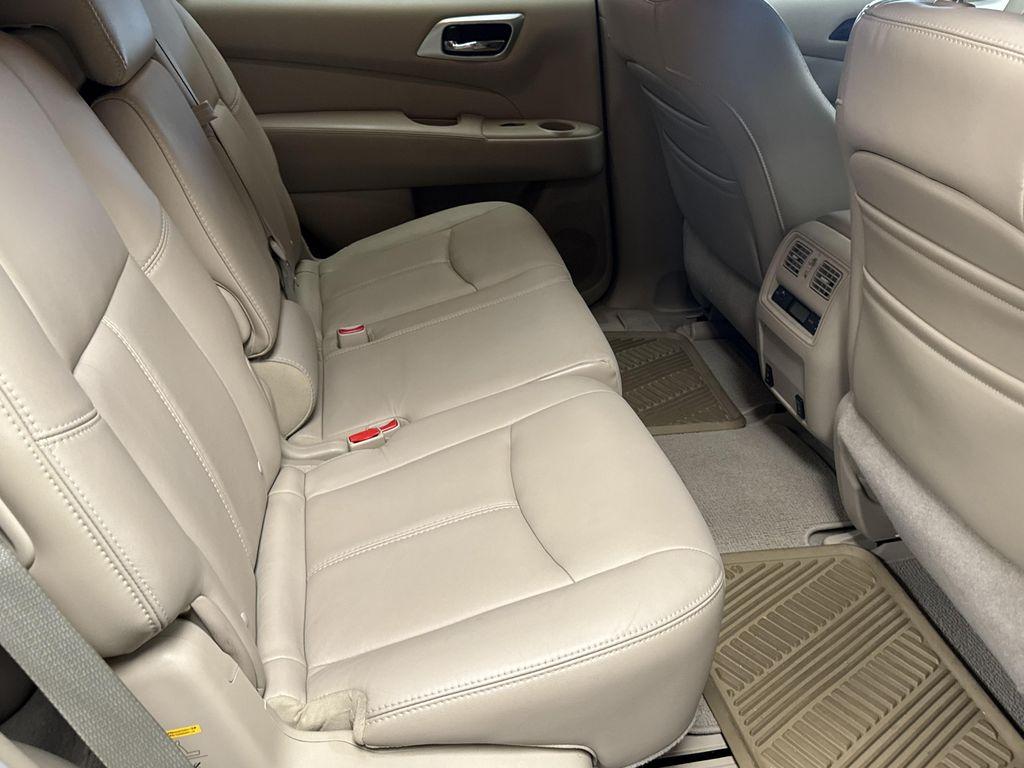 used 2013 Nissan Pathfinder car, priced at $9,750
