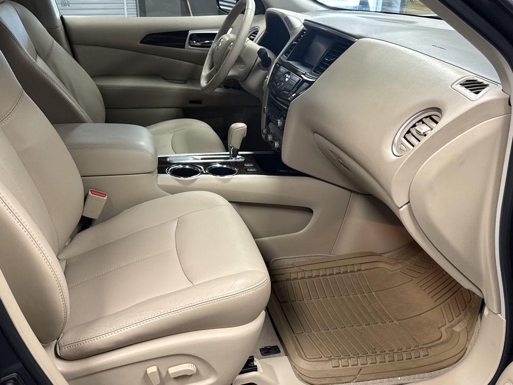 used 2013 Nissan Pathfinder car, priced at $9,750