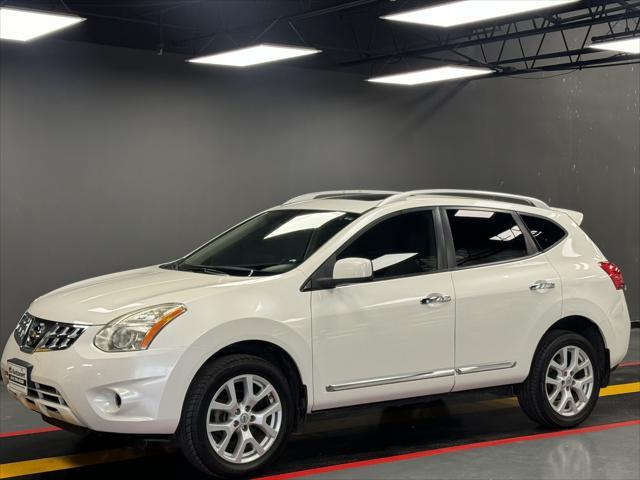 used 2011 Nissan Rogue car, priced at $6,995