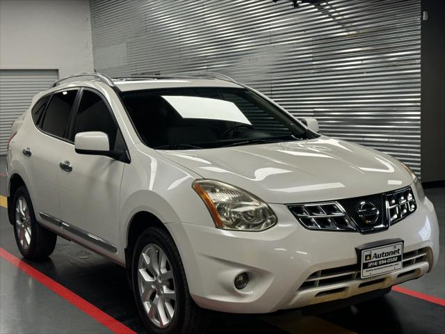 used 2011 Nissan Rogue car, priced at $6,995