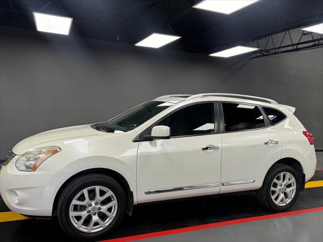 used 2011 Nissan Rogue car, priced at $6,995