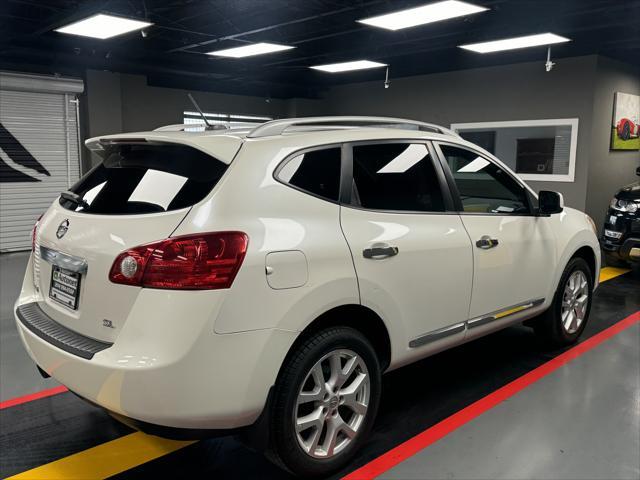 used 2011 Nissan Rogue car, priced at $6,995