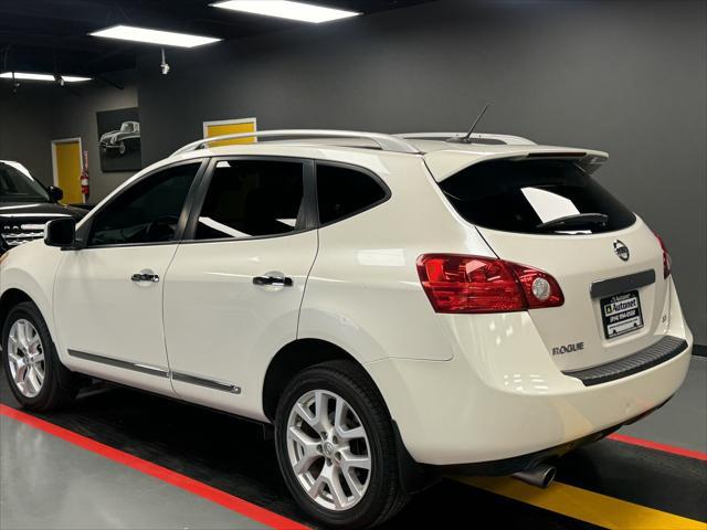 used 2011 Nissan Rogue car, priced at $6,995