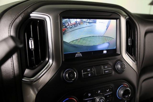 used 2021 Chevrolet Silverado 1500 car, priced at $34,386